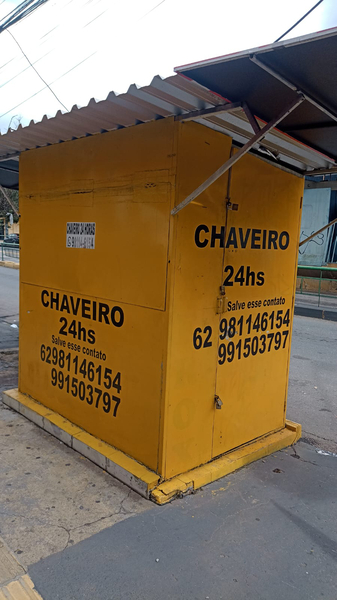 Foto da capa de Chaveiro 24 hs